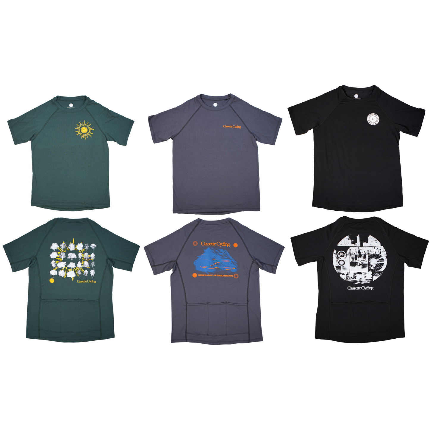 Three Pack Option 2