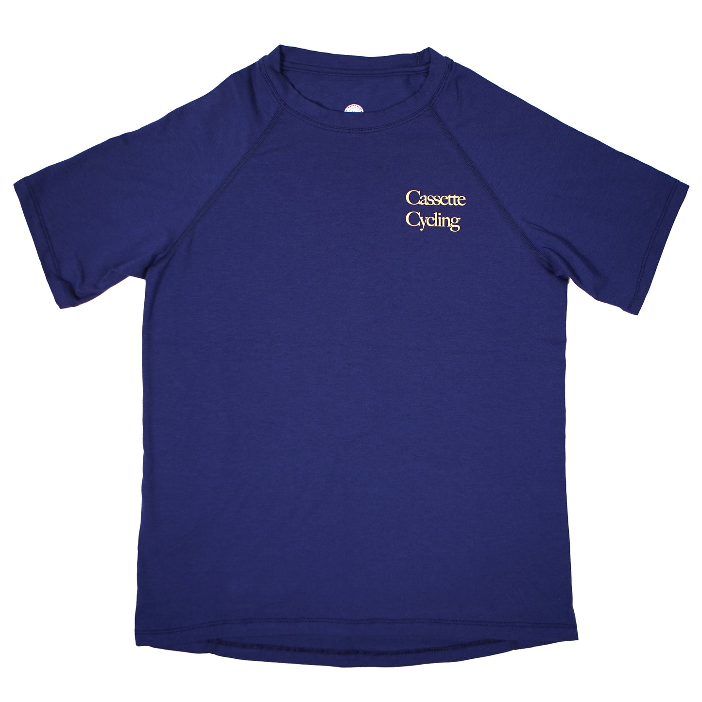 Midnight Rider Cycling Shirt