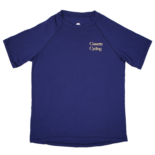 Midnight Rider Cycling Shirt