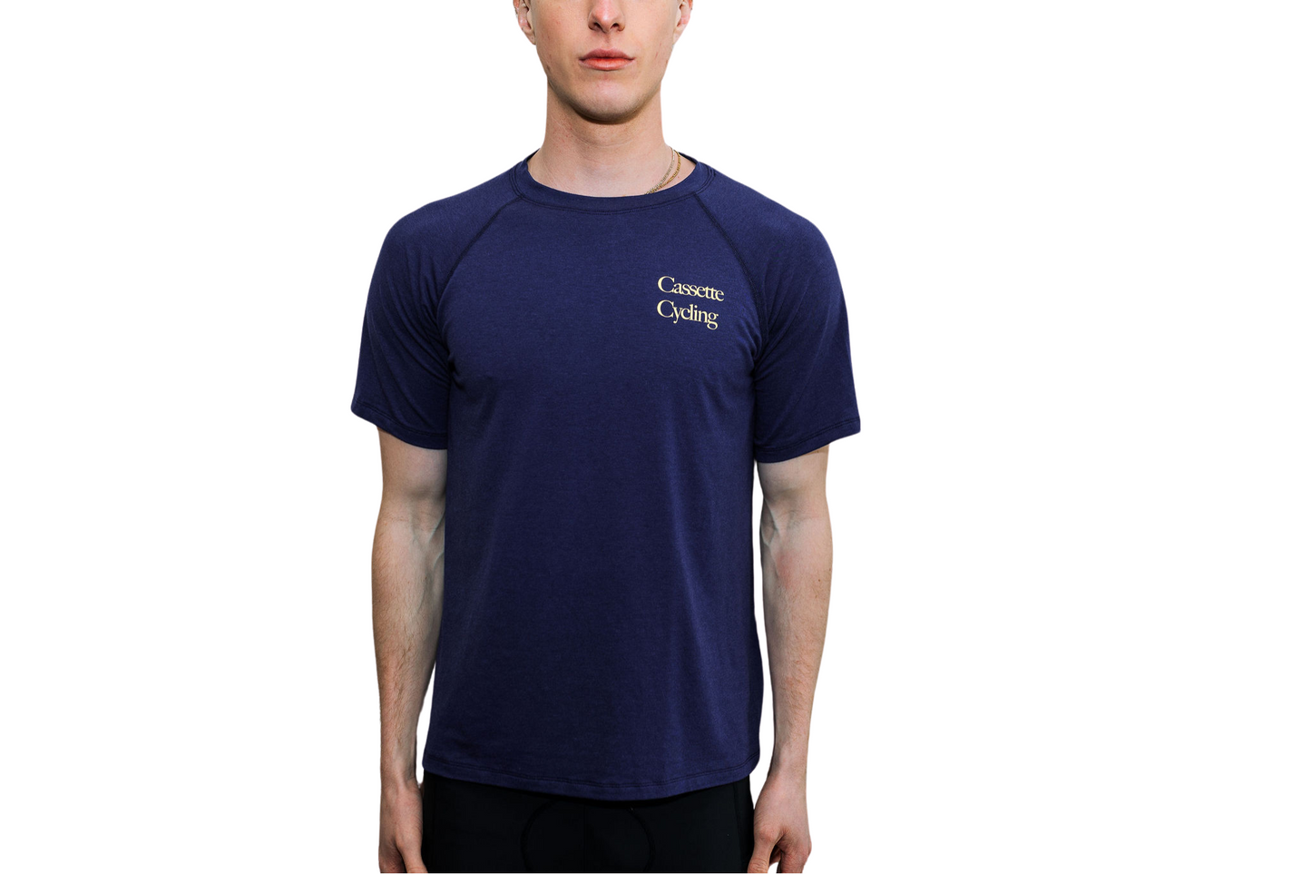 Midnight Rider Cycling Shirt