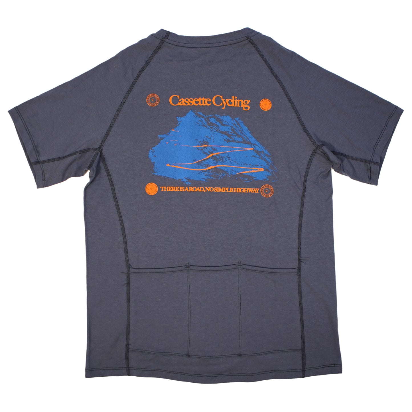 Pathways Meet Cycling Shirt