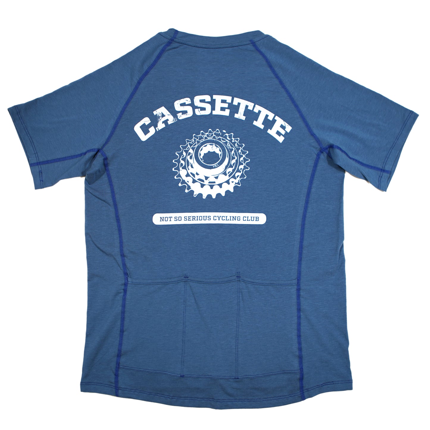 My Old School Cycling Shirt