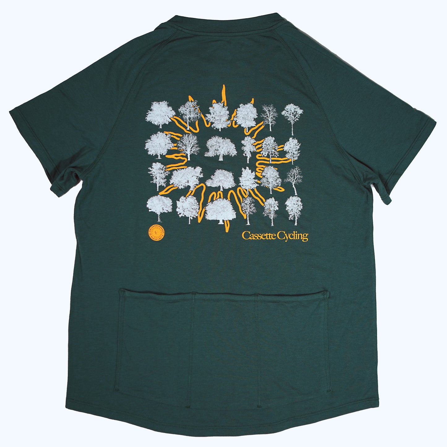 Yellow Medicine Cycling Shirt [Original Version]