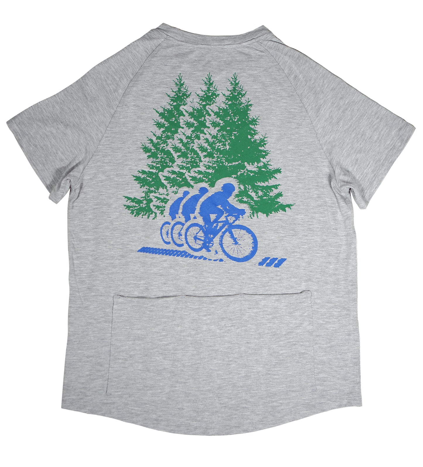 Whispering Pines Cycling Shirt