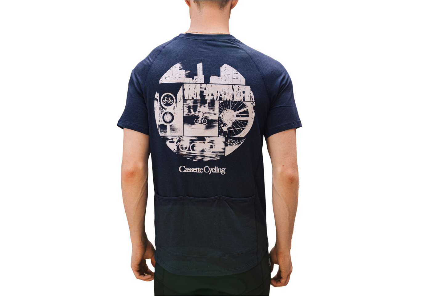 Cities Cycling Shirt