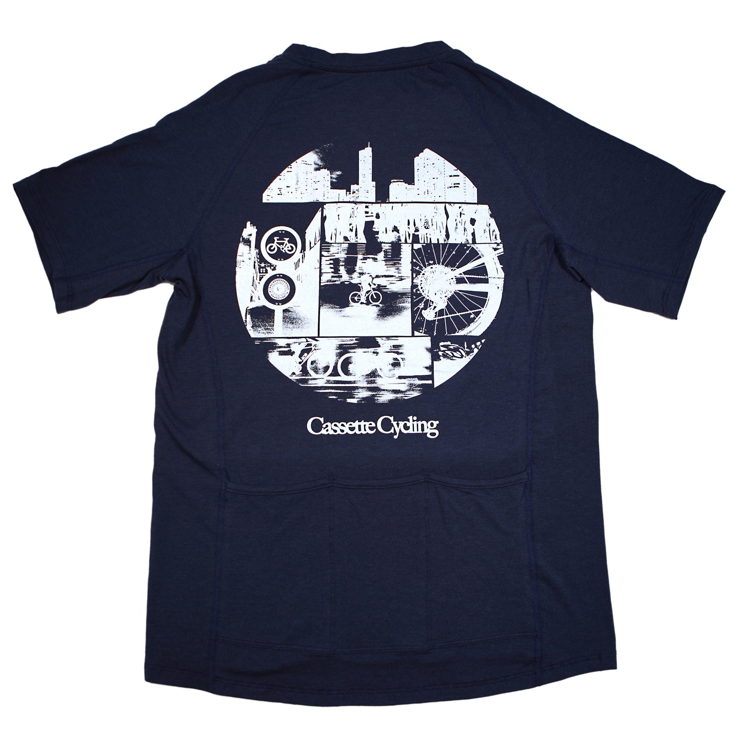 Cities Cycling Shirt