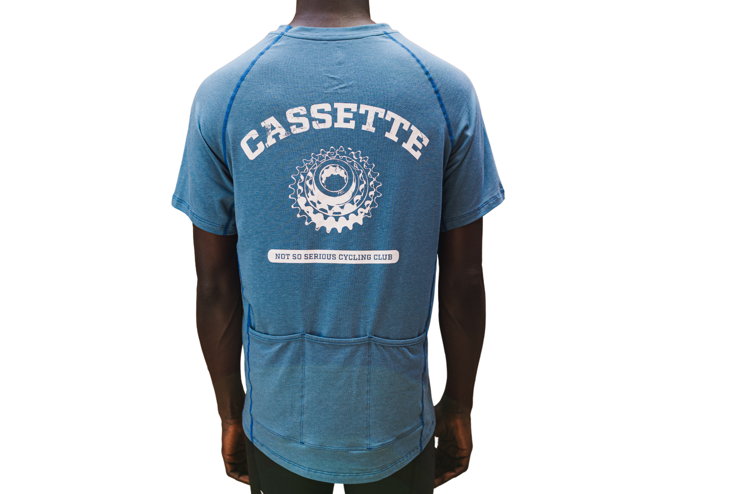 My Old School Cycling Shirt